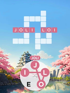 Words Of Wonders: Mots Croisés screenshot