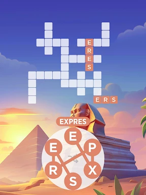 Words Of Wonders: Mots Croisés screenshot