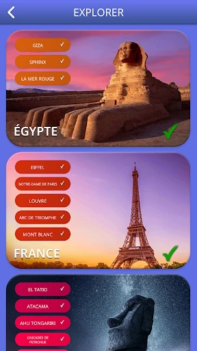 Words Of Wonders: Mots Croisés screenshot
