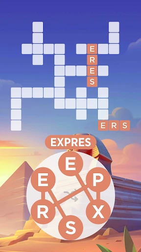 Words Of Wonders: Mots Croisés screenshot
