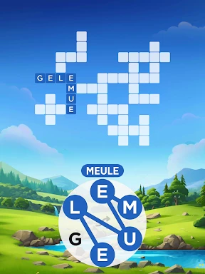 Words Of Wonders: Mots Croisés screenshot