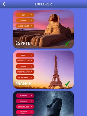 Words Of Wonders: Mots Croisés screenshot