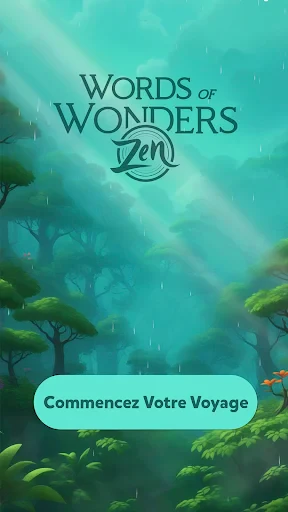 Words of Wonders: Zen screenshot
