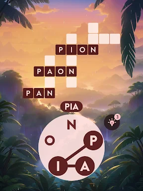 Words of Wonders: Zen screenshot