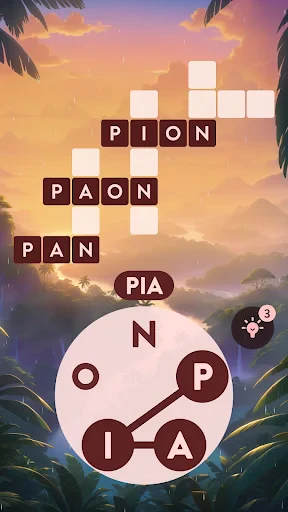 Words of Wonders: Zen screenshot