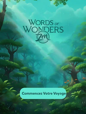 Words of Wonders: Zen screenshot