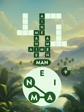 Words of Wonders: Zen screenshot