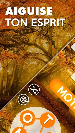 Wordscapes screenshot