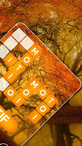 Wordscapes screenshot