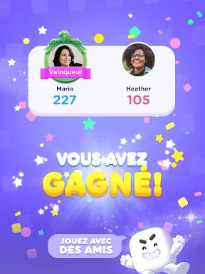 Wordzee! Jouez avec vos amis ! screenshot