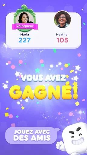 Wordzee! Jouez avec vos amis ! screenshot