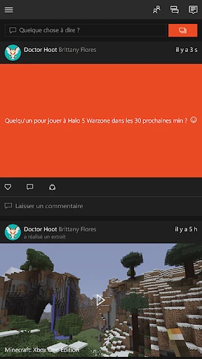 Xbox screenshot
