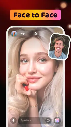 Xmiga screenshot