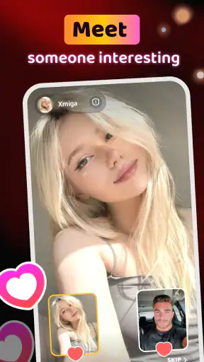 Xmiga screenshot