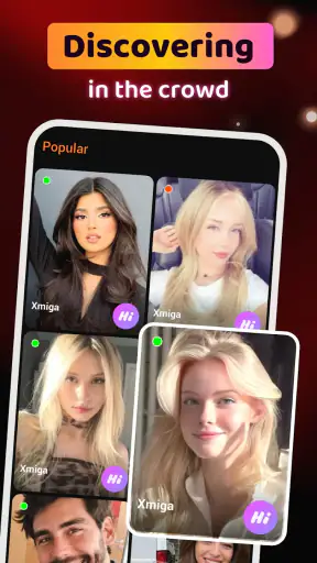 Xmiga screenshot