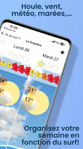 Yadusurf screenshot