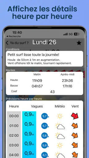 Yadusurf screenshot
