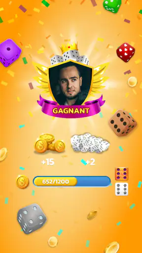 Yatzy - Jeu de dés screenshot