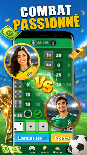 Yatzy Roll: Classic Dice Game screenshot