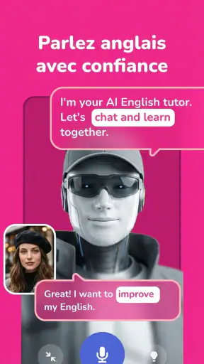 YayTalk : Apprendre l'anglais screenshot