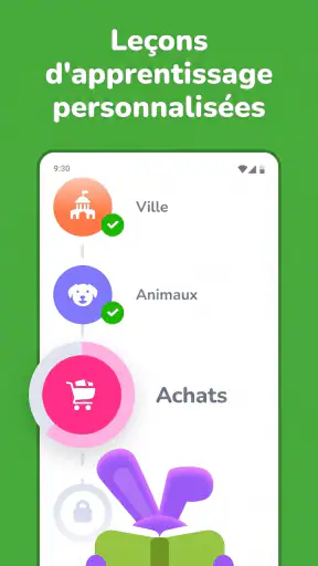 YayTalk : Apprendre l'anglais screenshot