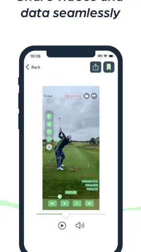 Yogger : Analyse du mouvement screenshot