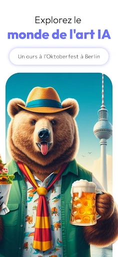 YouCam AI Pro: Générateur d'ia screenshot