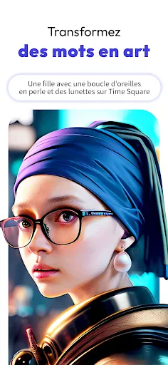 YouCam AI Pro: Générateur d'ia screenshot