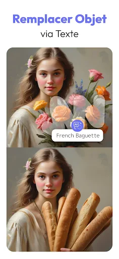 YouCam AI Pro: Générateur d'ia screenshot