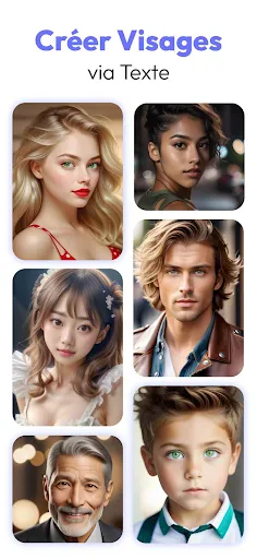 YouCam AI Pro: Générateur d'ia screenshot