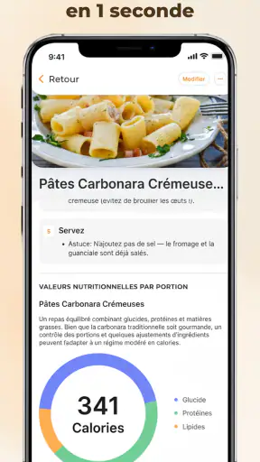 Youmeal: Recipe Keeper screenshot
