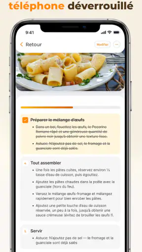 Youmeal: Recipe Keeper screenshot