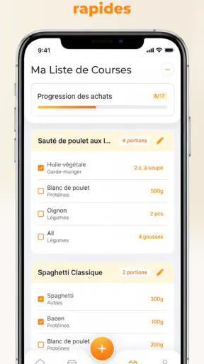 Youmeal: Recipe Keeper screenshot