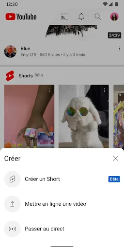 YouTube screenshot