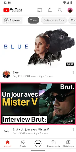 YouTube screenshot