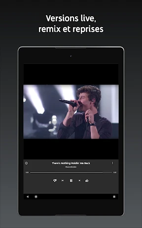 YouTube Music screenshot