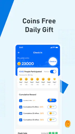 Yowin Play:Justplay money tree screenshot
