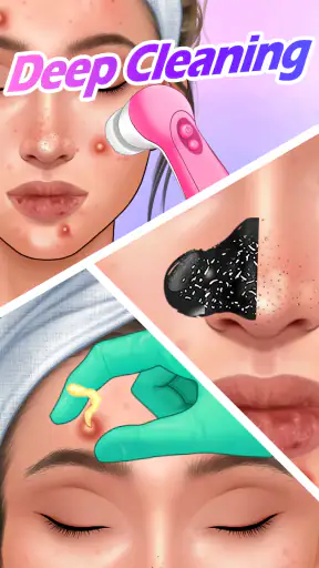 YoYa:Jeux de Maquillage Makeup screenshot