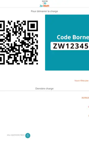ZE-WATT screenshot