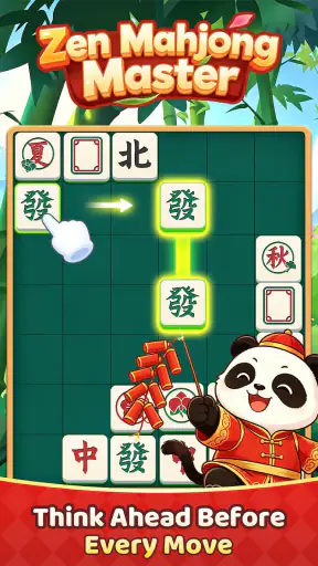 Zen Mahjong Master screenshot