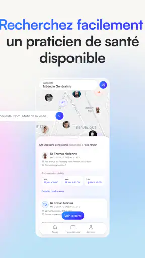 Zena - Mon Compagnon Santé screenshot