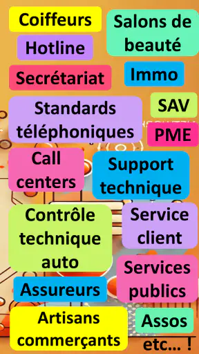 ZENLINE - Répondeur IA screenshot