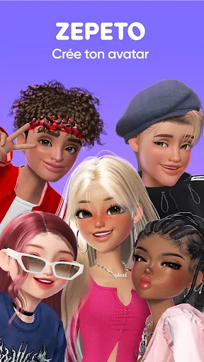 ZEPETO: Avatar, Chat et Live screenshot