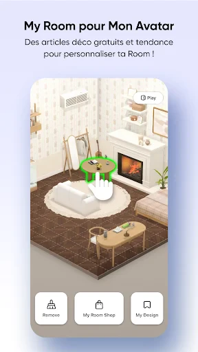 ZEPETO: Avatar, Chat et Live screenshot