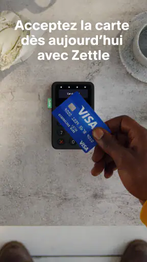 Zettle Go: le TPV facile screenshot
