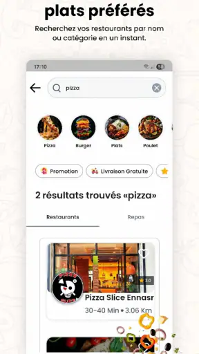 ZigZag Delivery screenshot