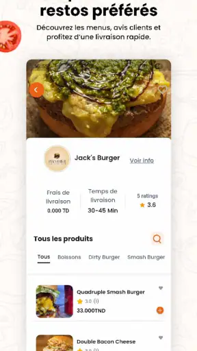 ZigZag Delivery screenshot