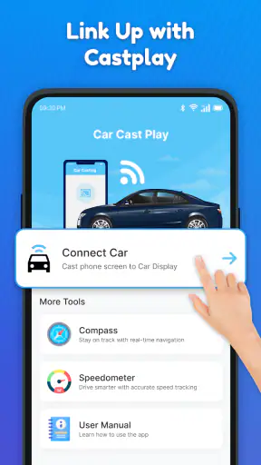 Zlink5 carplay screenshot
