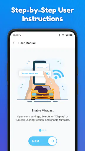 Zlink5 carplay screenshot