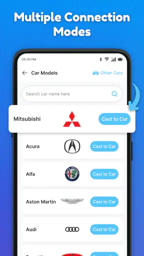 Zlink5 carplay screenshot